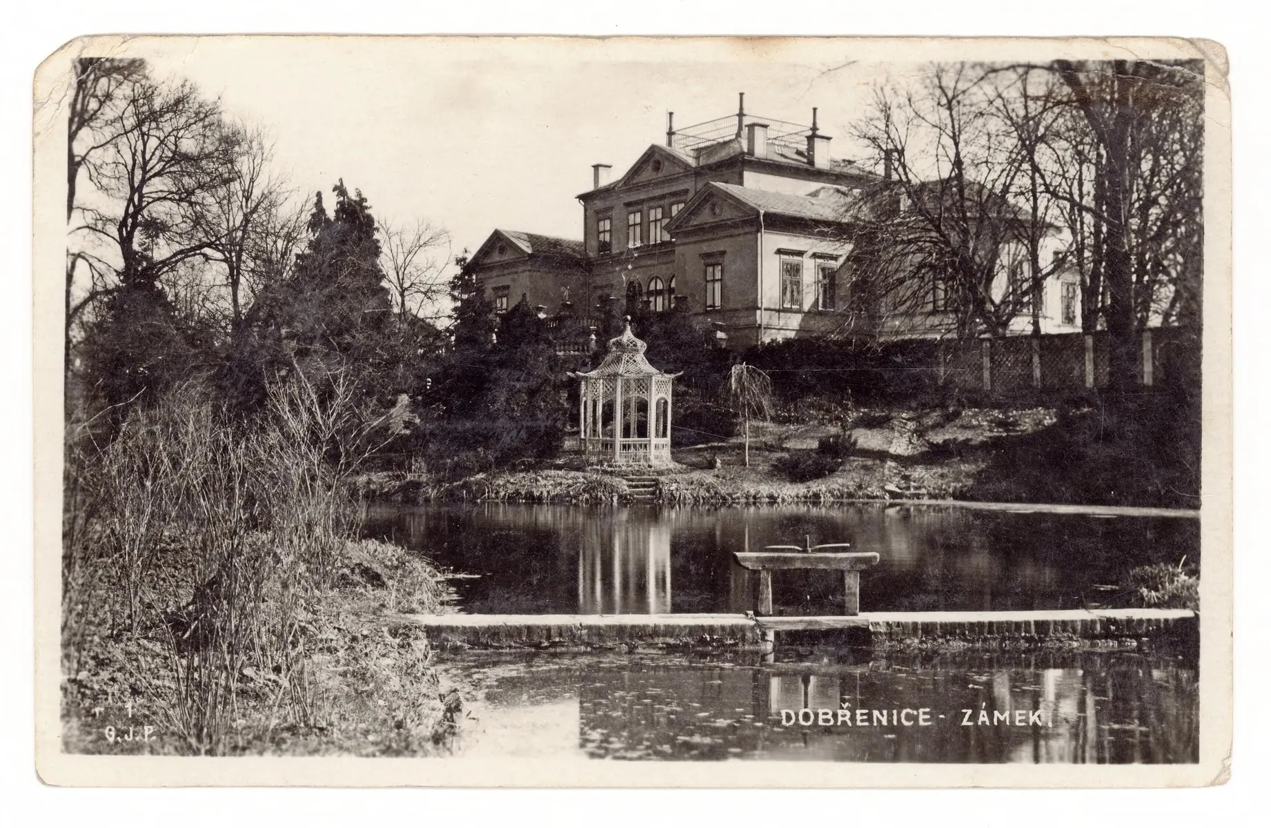 Zámek Dobřenice – House od Loevenstein