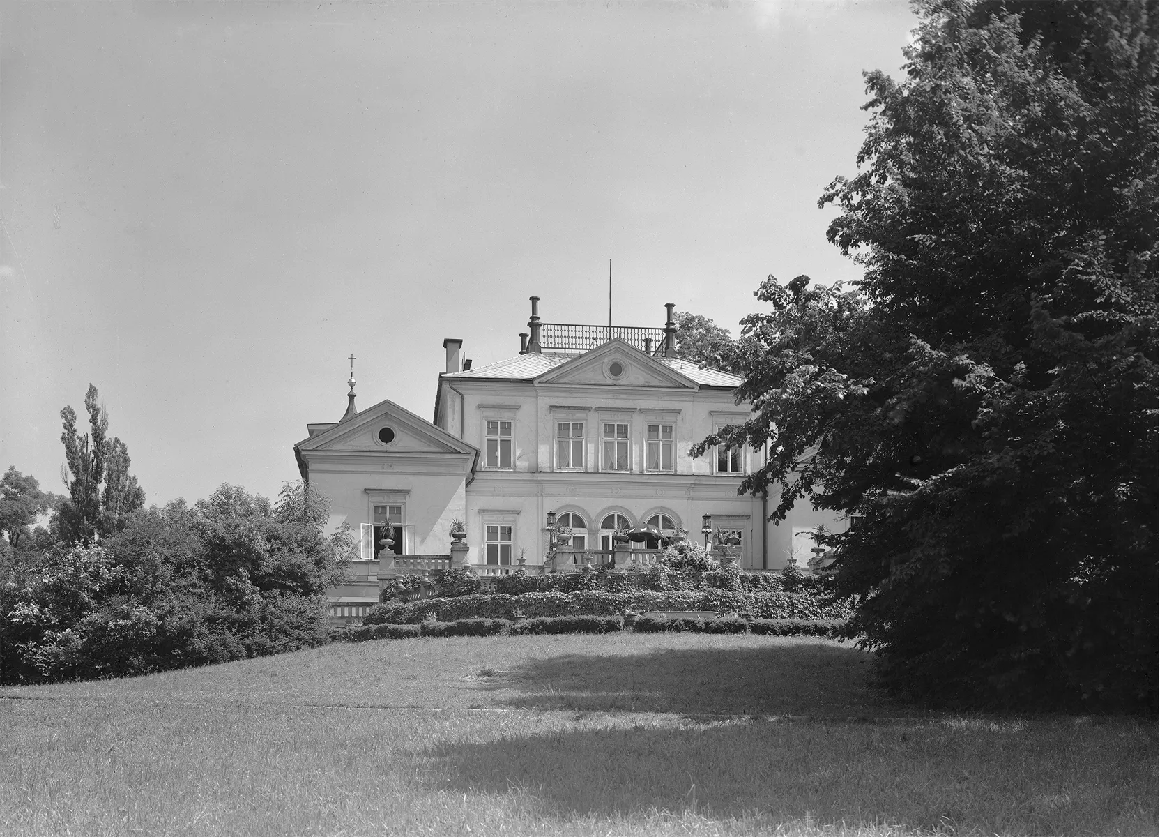 Zámek Dobřenice – House od Loevenstein