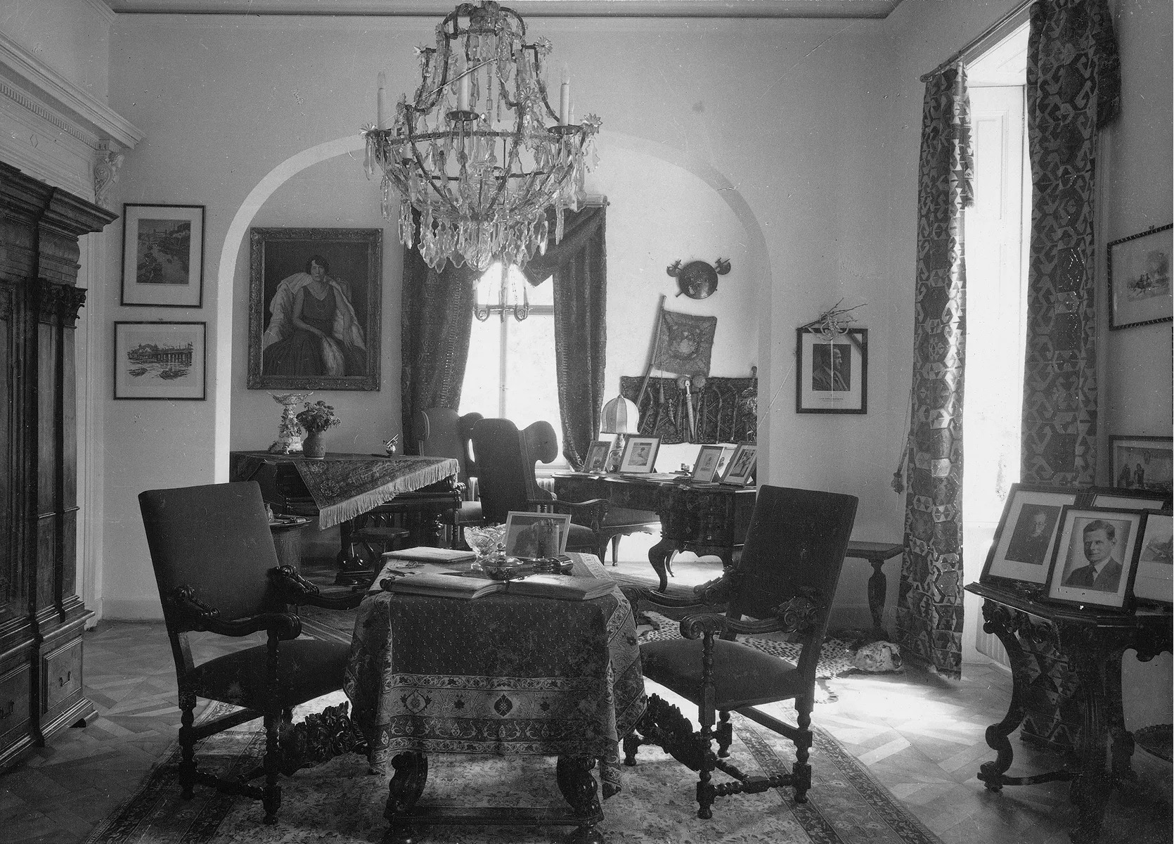 Zámek Dobřenice – House od Loevenstein