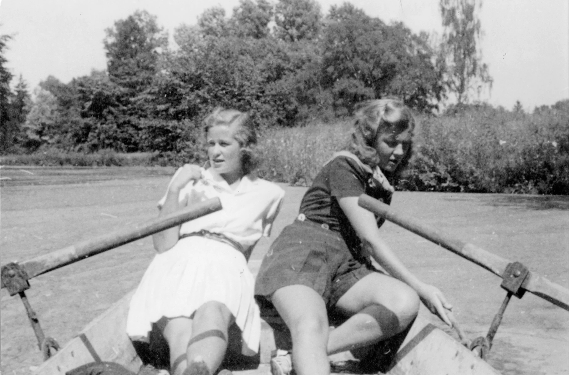 Karla Loevensteinová & Rodrigo Carlos Katschner