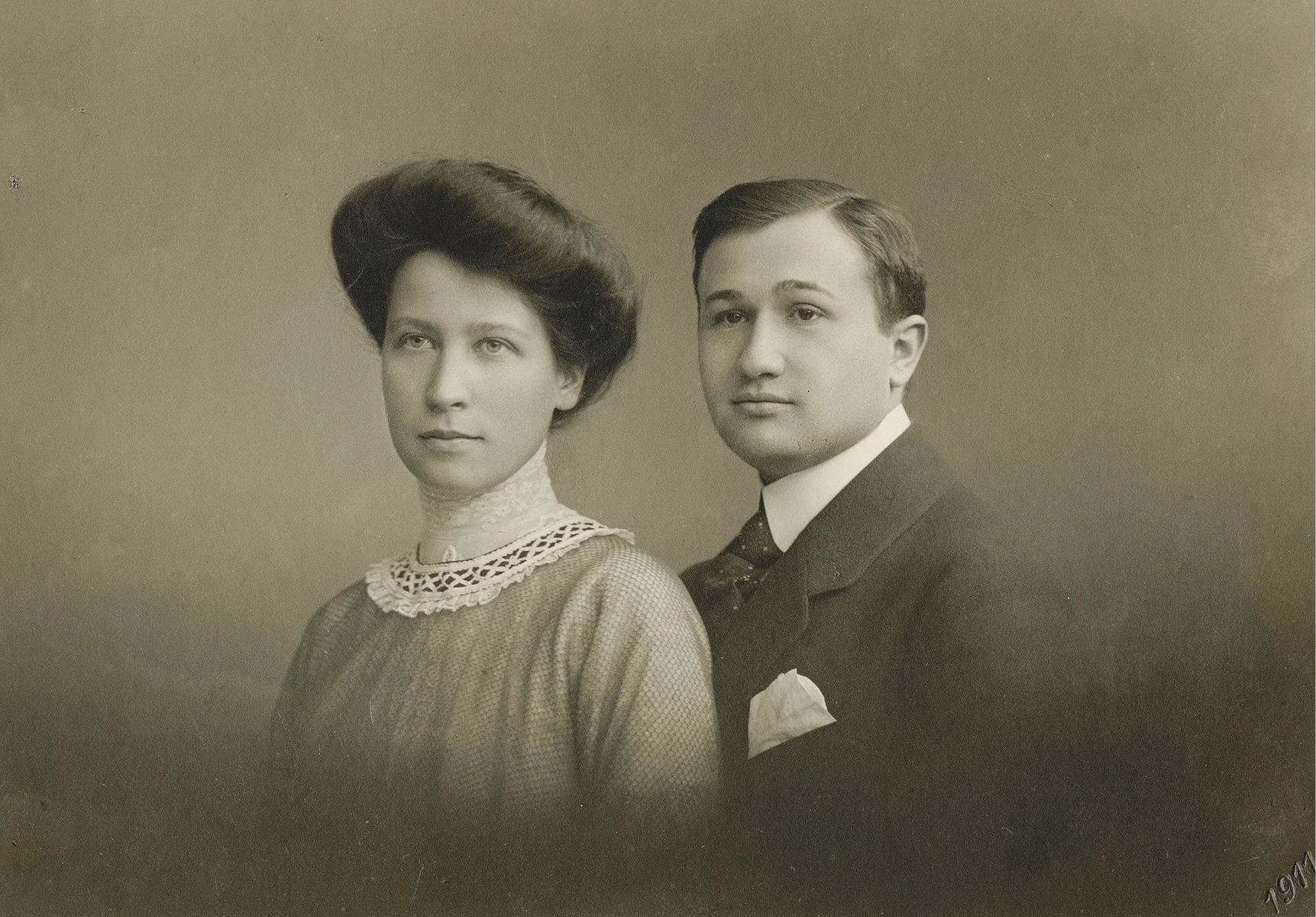 Paula Langhansová & Jan Langhans