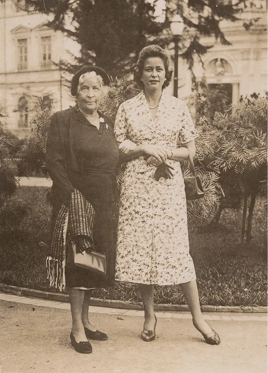 Paula Langhansová & Jan Langhans