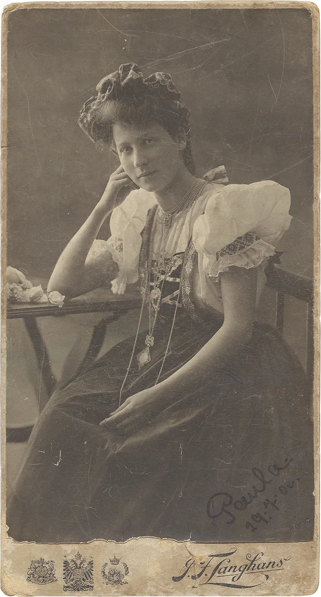 Paula Langhansová & Jan Langhans