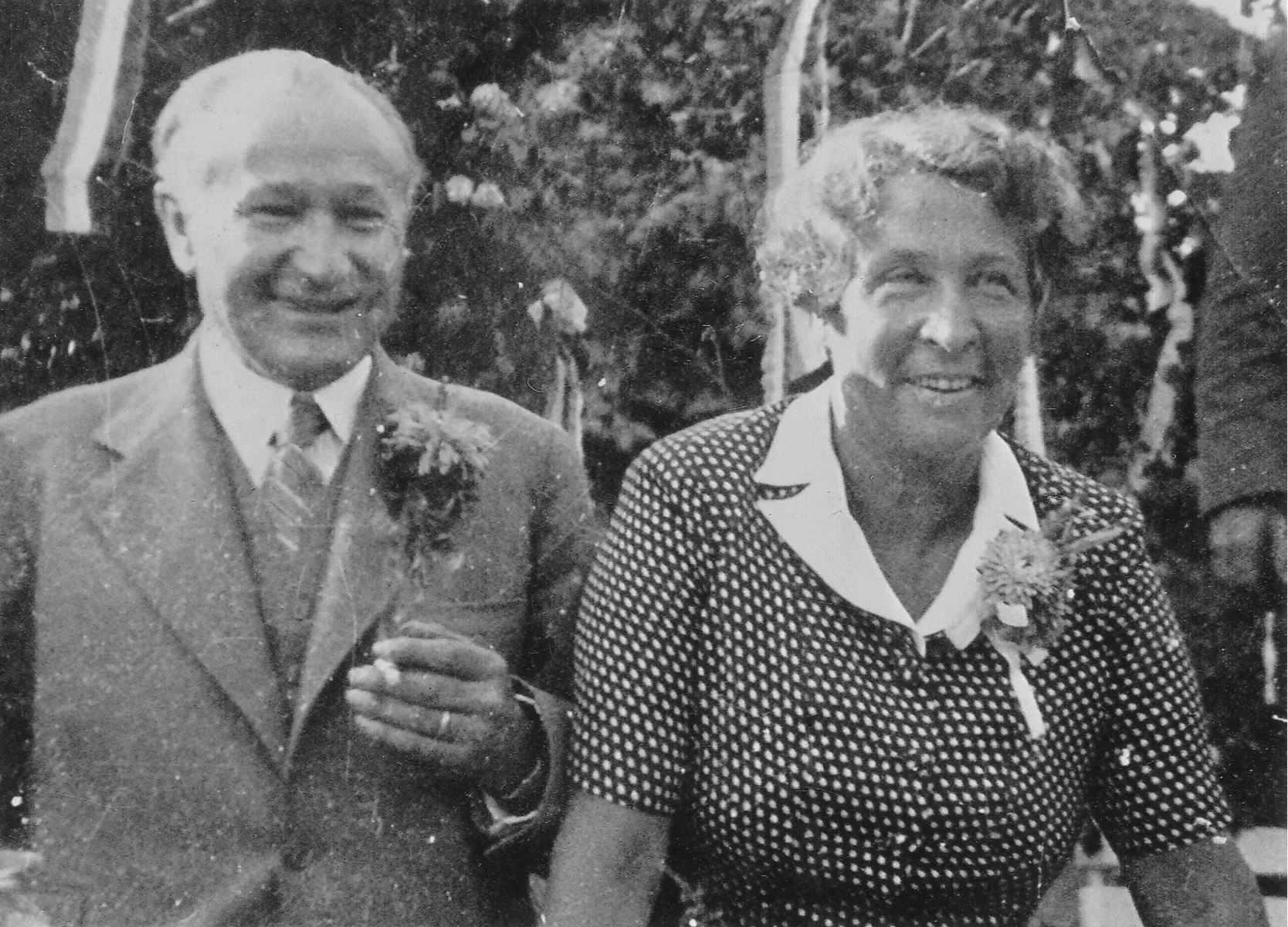 Paula Langhansová & Jan Langhans