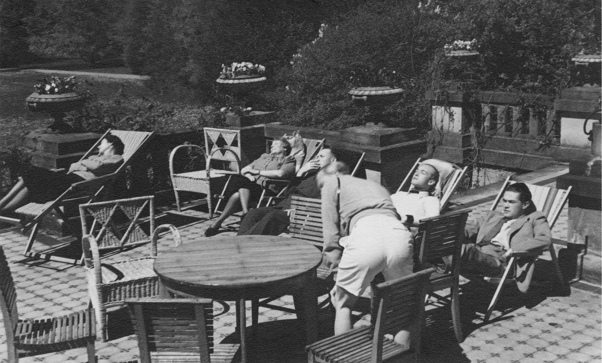 Zámek Dobřenice – House od Loevenstein