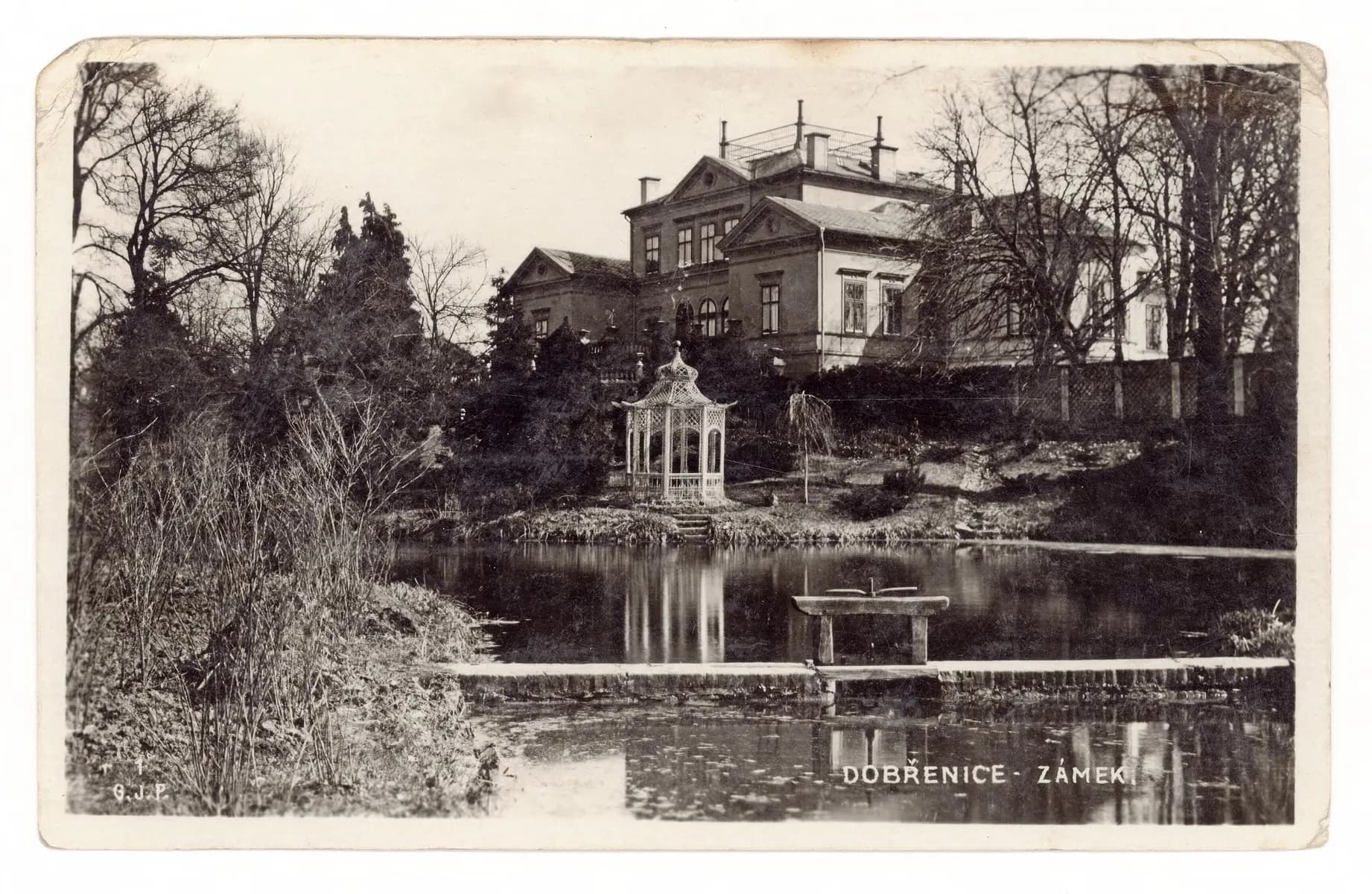 Zámek Dobřenice – House od Loevenstein