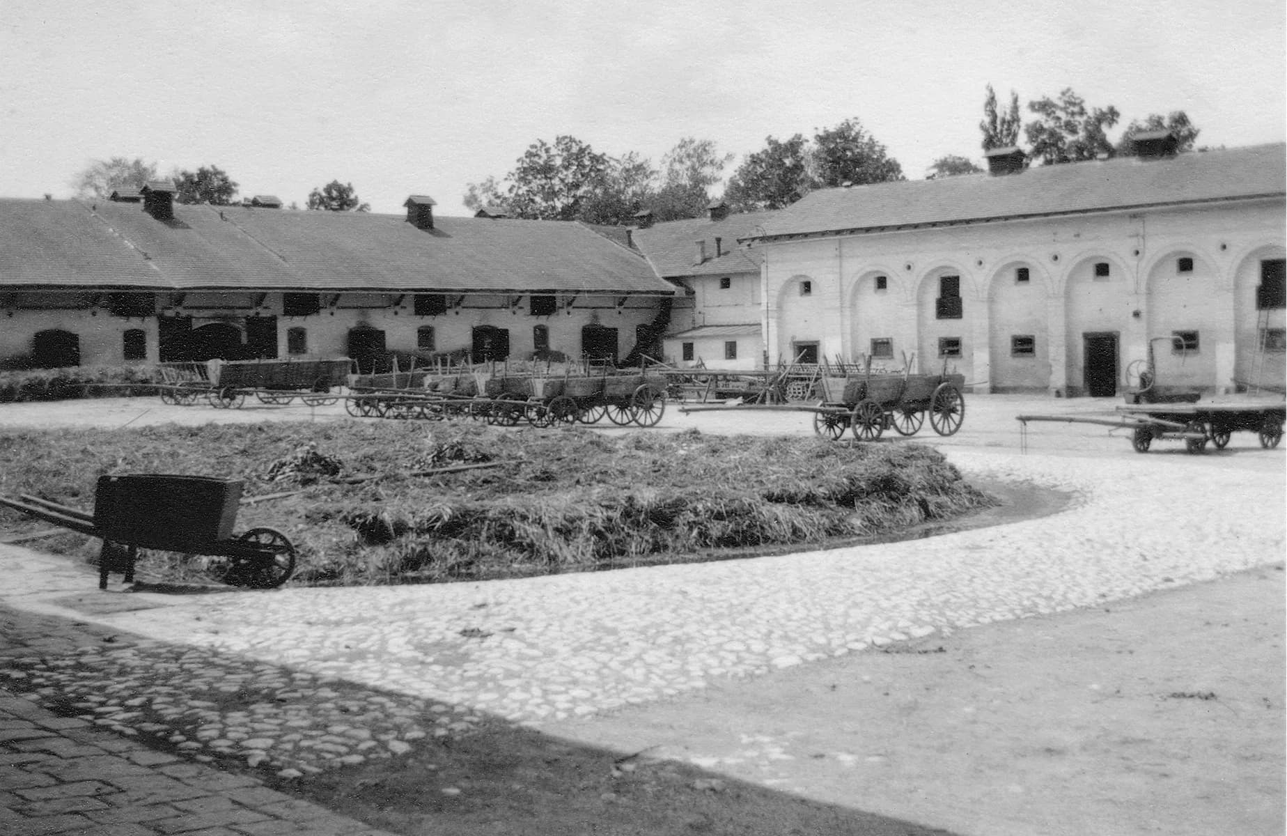 Zámek Dobřenice – House od Loevenstein
