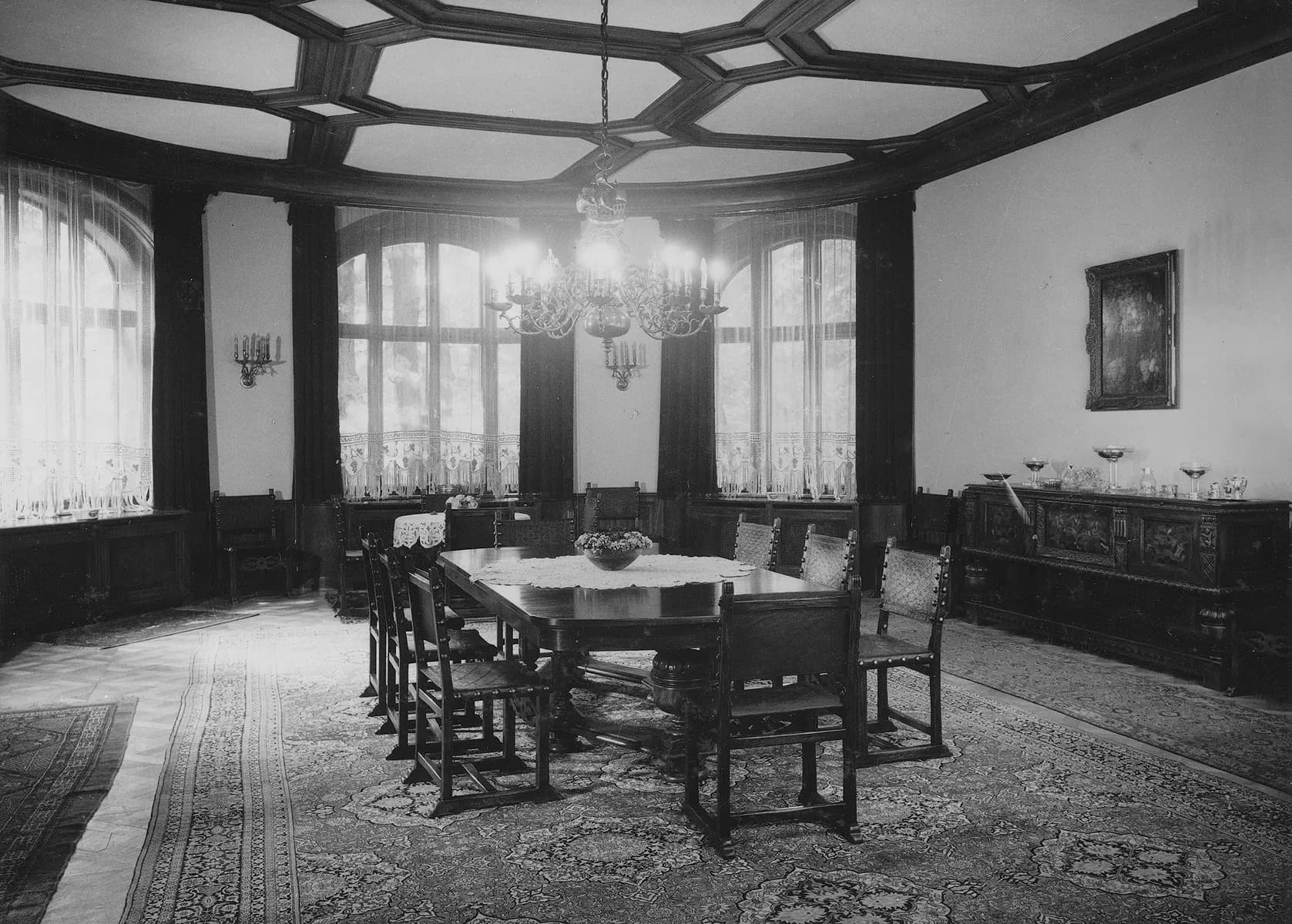 Zámek Dobřenice – House od Loevenstein