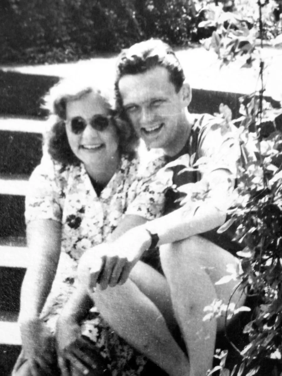 Karla Loevensteinová & Rodrigo Carlos Katscher