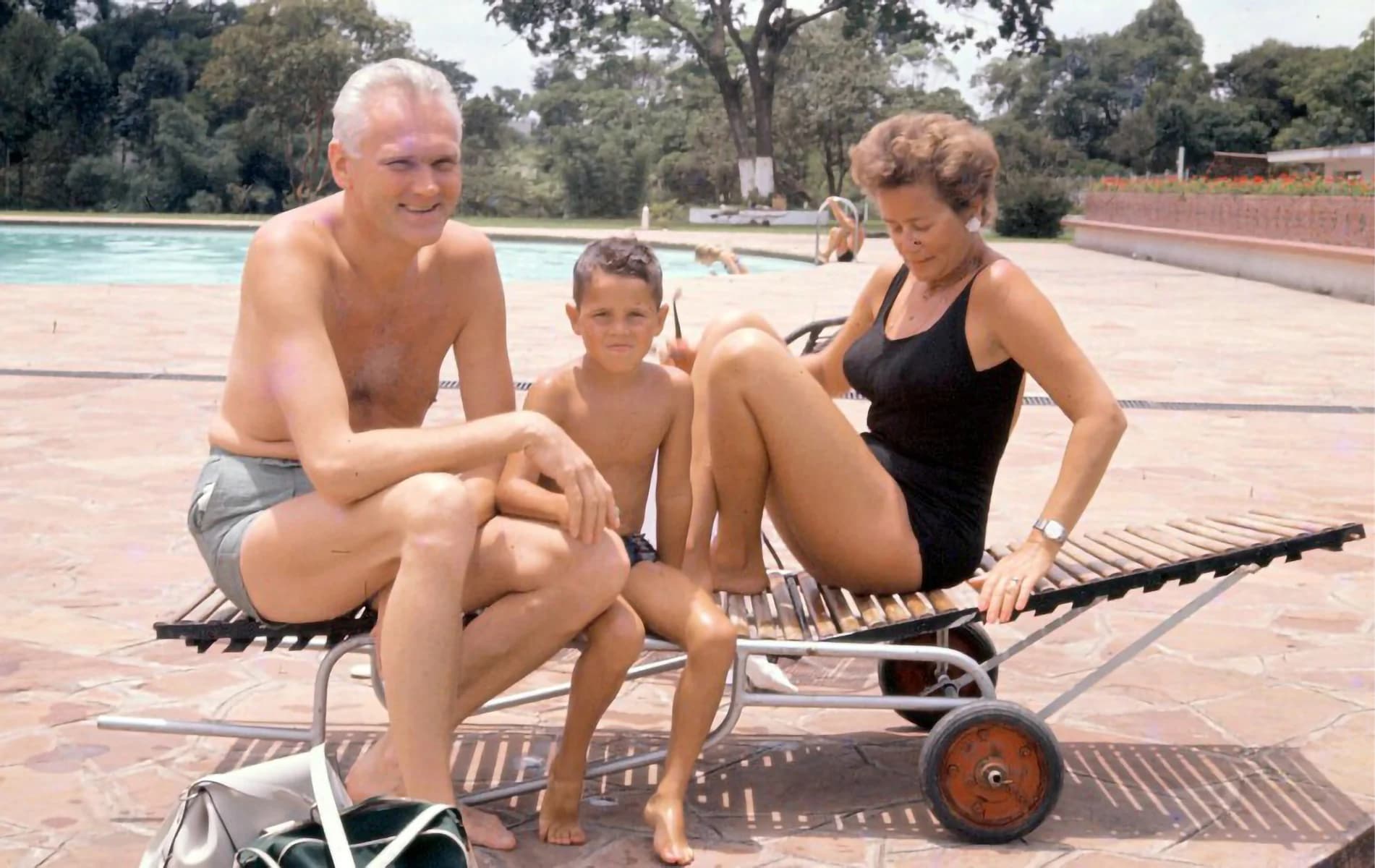 Karla Loevensteinová & Rodrigo Carlos Katscher