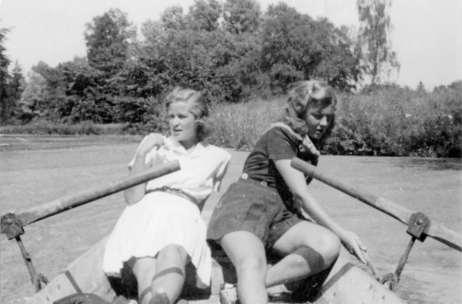 Karla Loevensteinová & Rodrigo Carlos Katscher