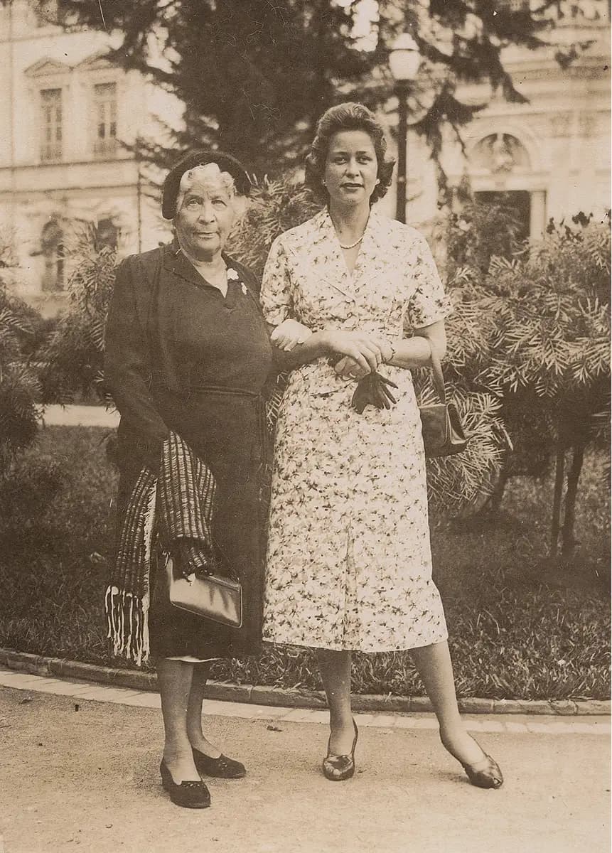 Paula Langhansová & Jan Langhans