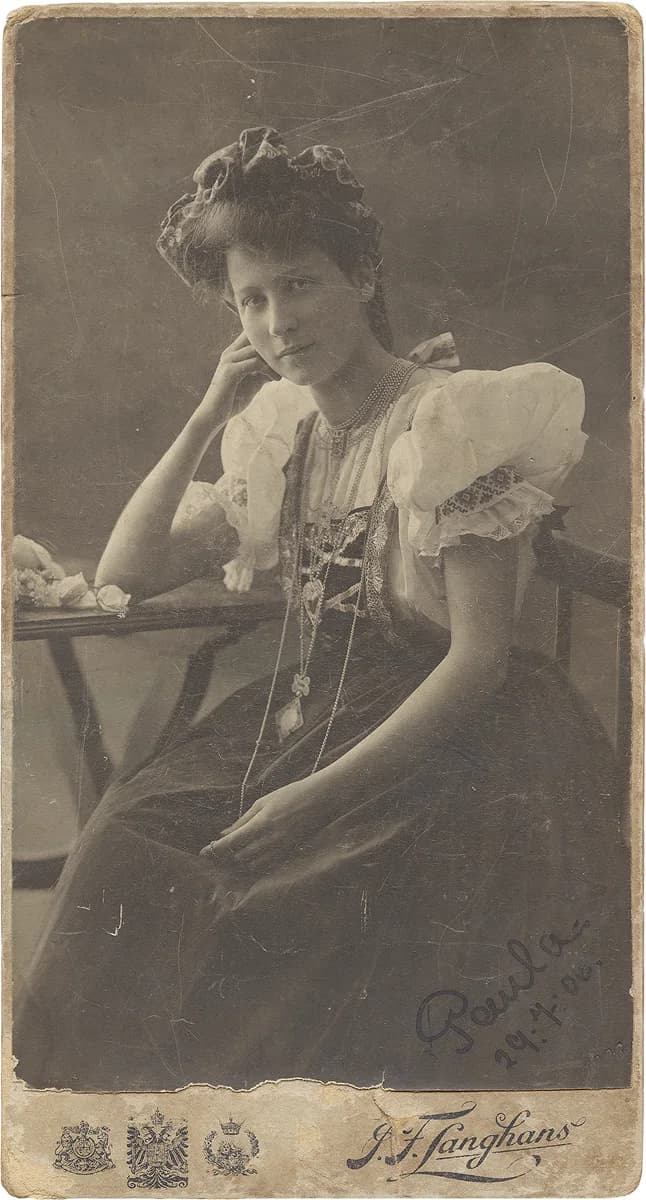 Paula Langhansová & Jan Langhans