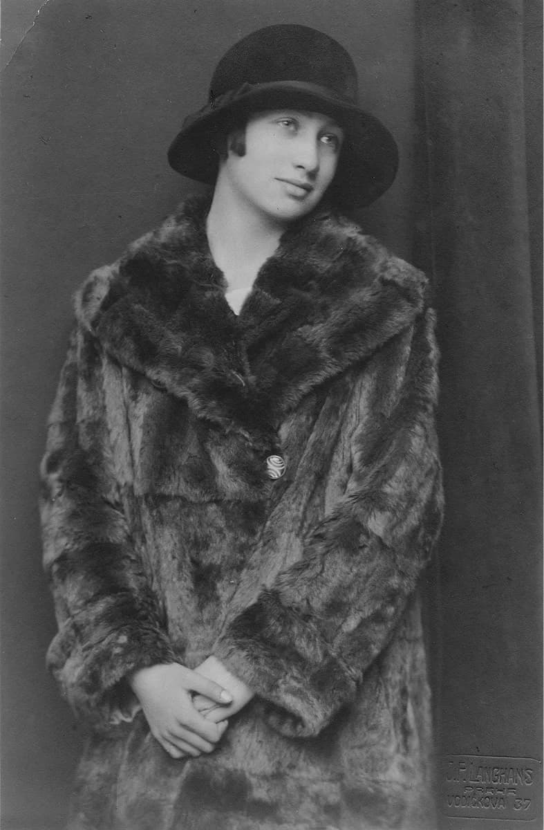 Paula Langhansová & Jan Langhans