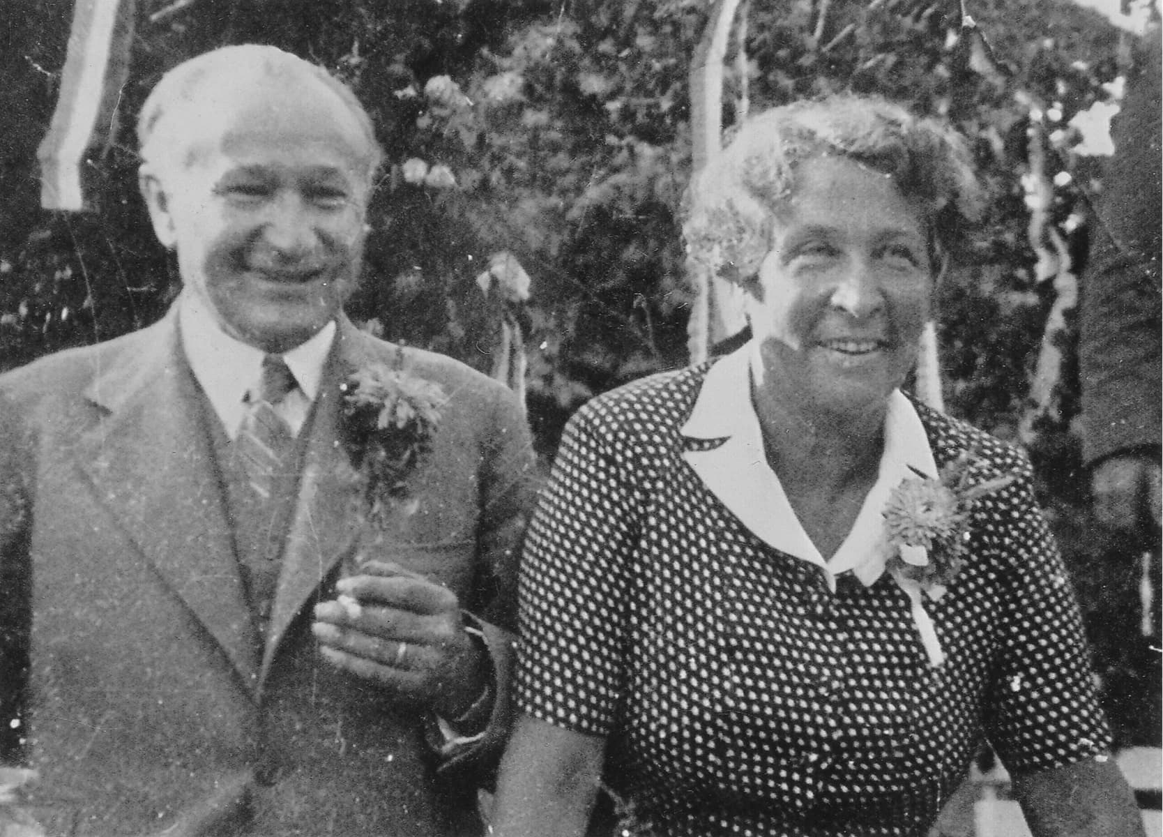 Paula Langhansová & Jan Langhans